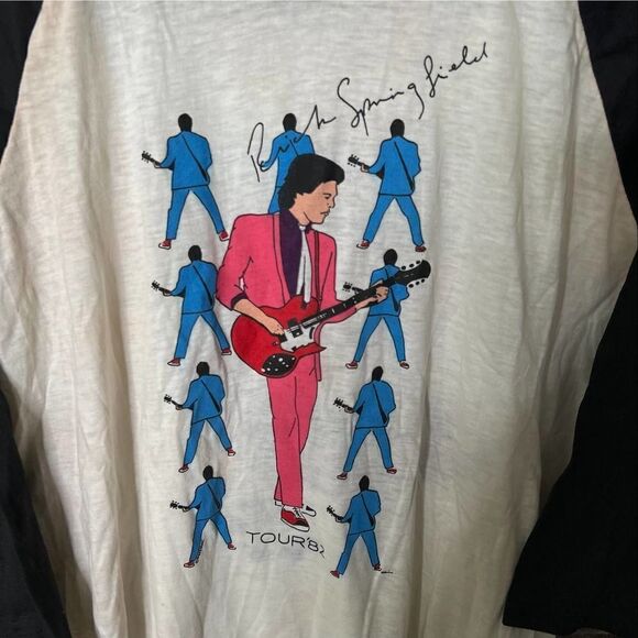 Rare VTG Rick Springfield Success Hasn't Spoiled Me Yet 1982 - Picture 2 of 5